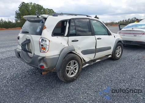 2002 Toyota Rav4 z USA, uszkodzony, nr VIN JTEGH20V720059270